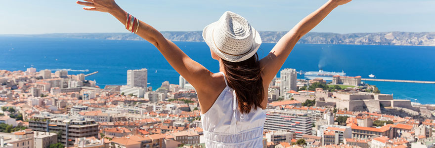 la destination Méditerranéenne des touristes